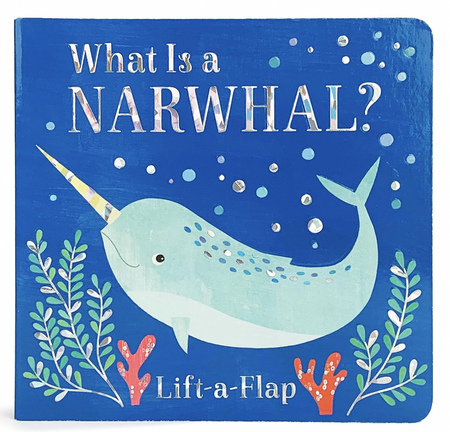 What Is A Narwhal Kids Book