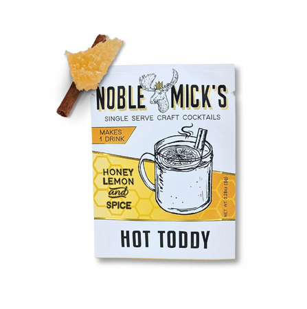 Hot Toddy Single Serve Cocktail