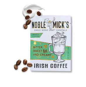 Irish Coffee Single Serve Cocktail