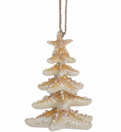 Starfish Tree Ornament