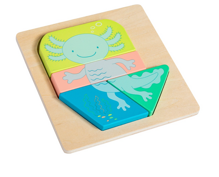 LittleWood Axolotl Puzzle