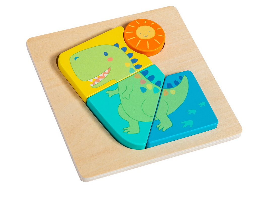 LittleWood Dinosaur Puzzle