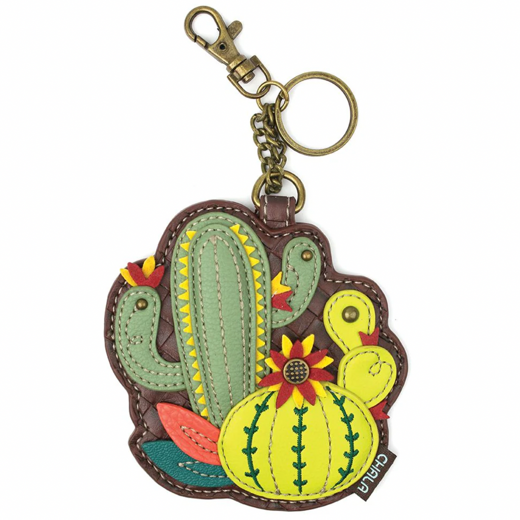 Cactus Coin Purse