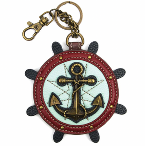 Anchor Coin Purse