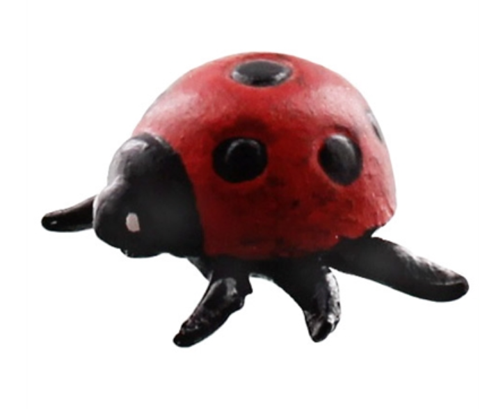 Cast Iron Lady Bug