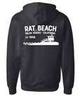 Rat Beach Zip Up