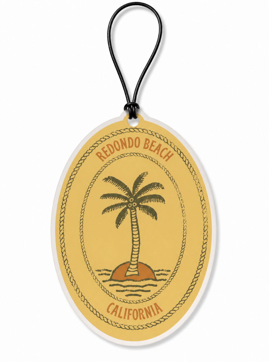 Redondo Beach Air Freshner