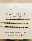 Petite Trio Bracelet