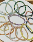 Linea Beaded Stretch Bracelet