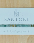 Linea Beaded Stretch Bracelet