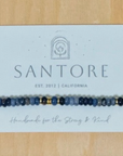 Linea Beaded Stretch Bracelet