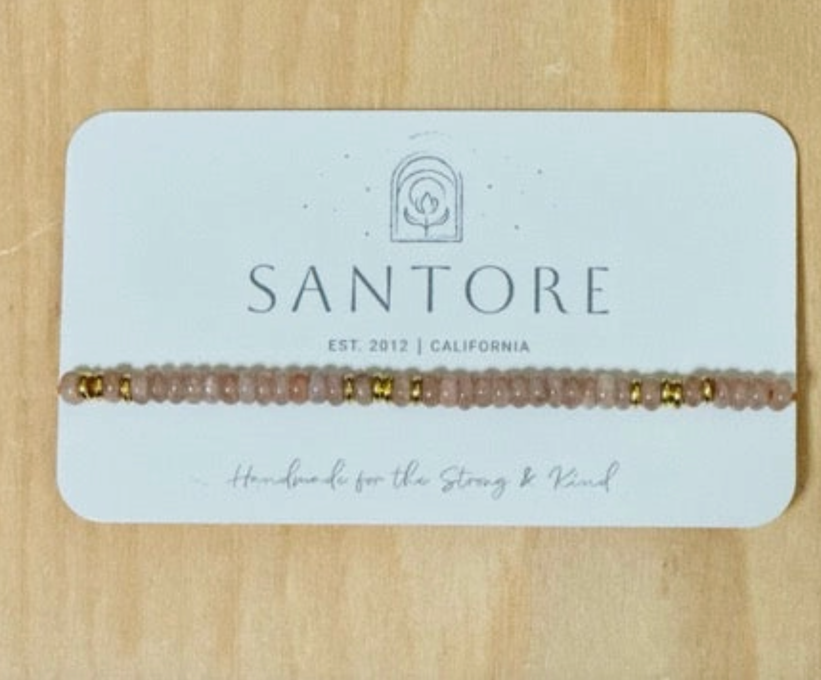 Linea Beaded Stretch Bracelet