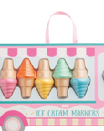 Ice Cream & Popsicle Marker Set