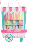 Ice Cream & Popsicle Marker Set
