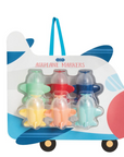 Airplane & Spaceship Marker Set
