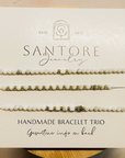 Petite Trio Bracelet