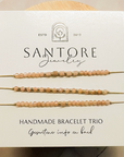 Petite Trio Bracelet