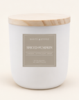 Spiced Pumpkin Candle
