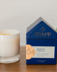 Orange Vanilla Candle (7 oz.)