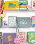 Paradise Wristlet Pouch