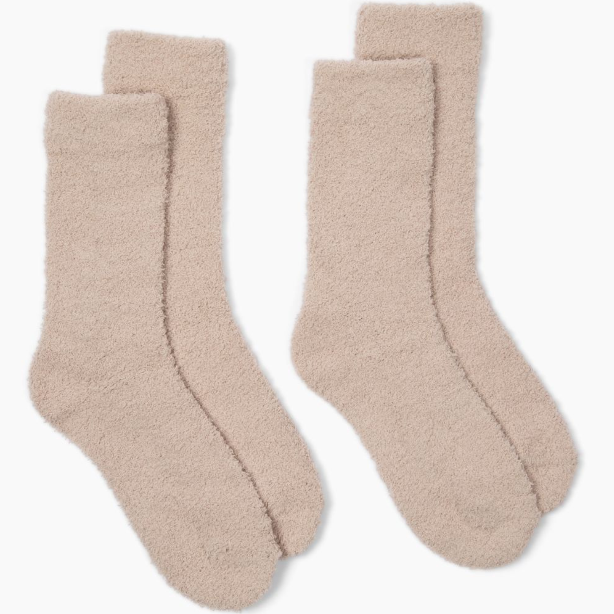 Cozy Cloud Socks