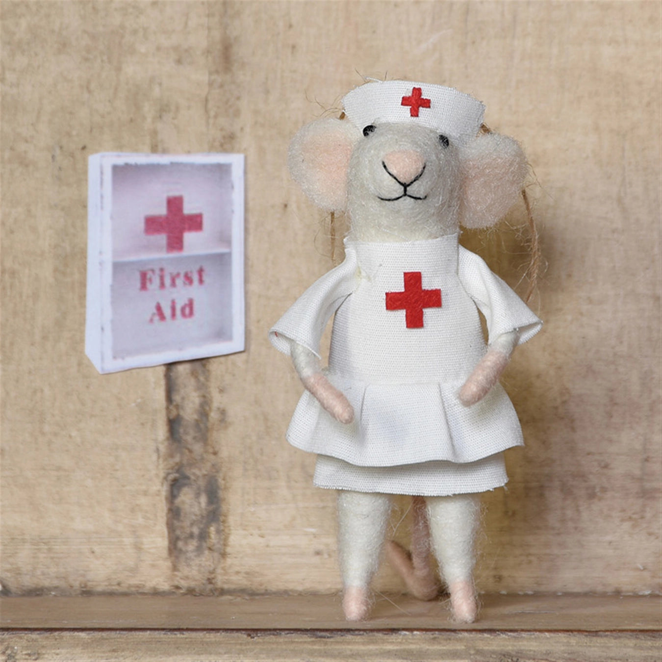 Nurse Mouse