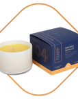 Orange Vanilla Candle (3.75 oz.)