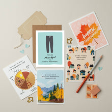 Load image into Gallery viewer, Friends Like You | Fall Thanksgiving Friendsgiving Card
