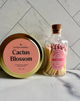 Cactus Blossom Soy Candle