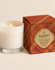 Autumn Maple Trapp Candle