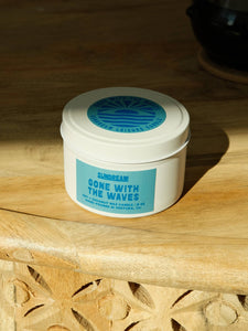 Gone With The Waves Candle - 8oz