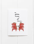 My Yesterday, My Today, My Tomorrow Greeting Card