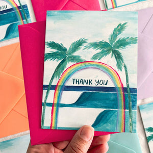 Thank You | Thank You Greeting Card