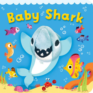 Baby Shark Kids Pop Up Book - Cottage Door Press