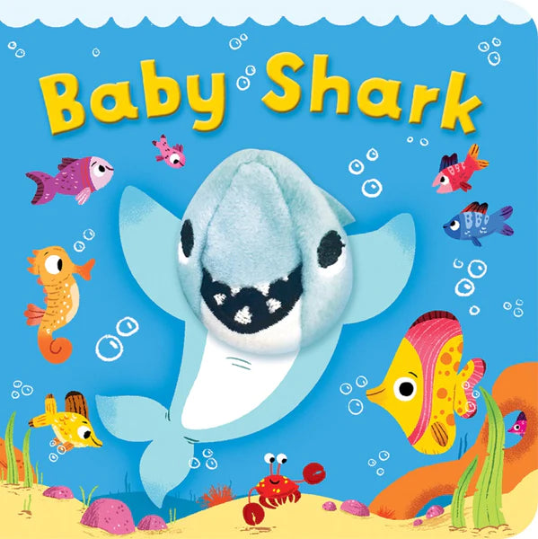 Baby Shark Kids Pop Up Book - Cottage Door Press