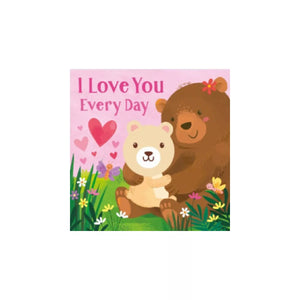 I Love You Every Day Kids Pop Up Book