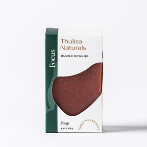 Soap // Blood Orange - Thulisa Naturals