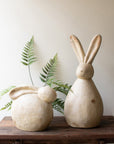 Rabbit Sculptures