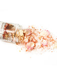 Coconut Milk Bath Soak: Scarlet Rose