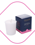 Waterlily Driftwood Votive (2 oz.)