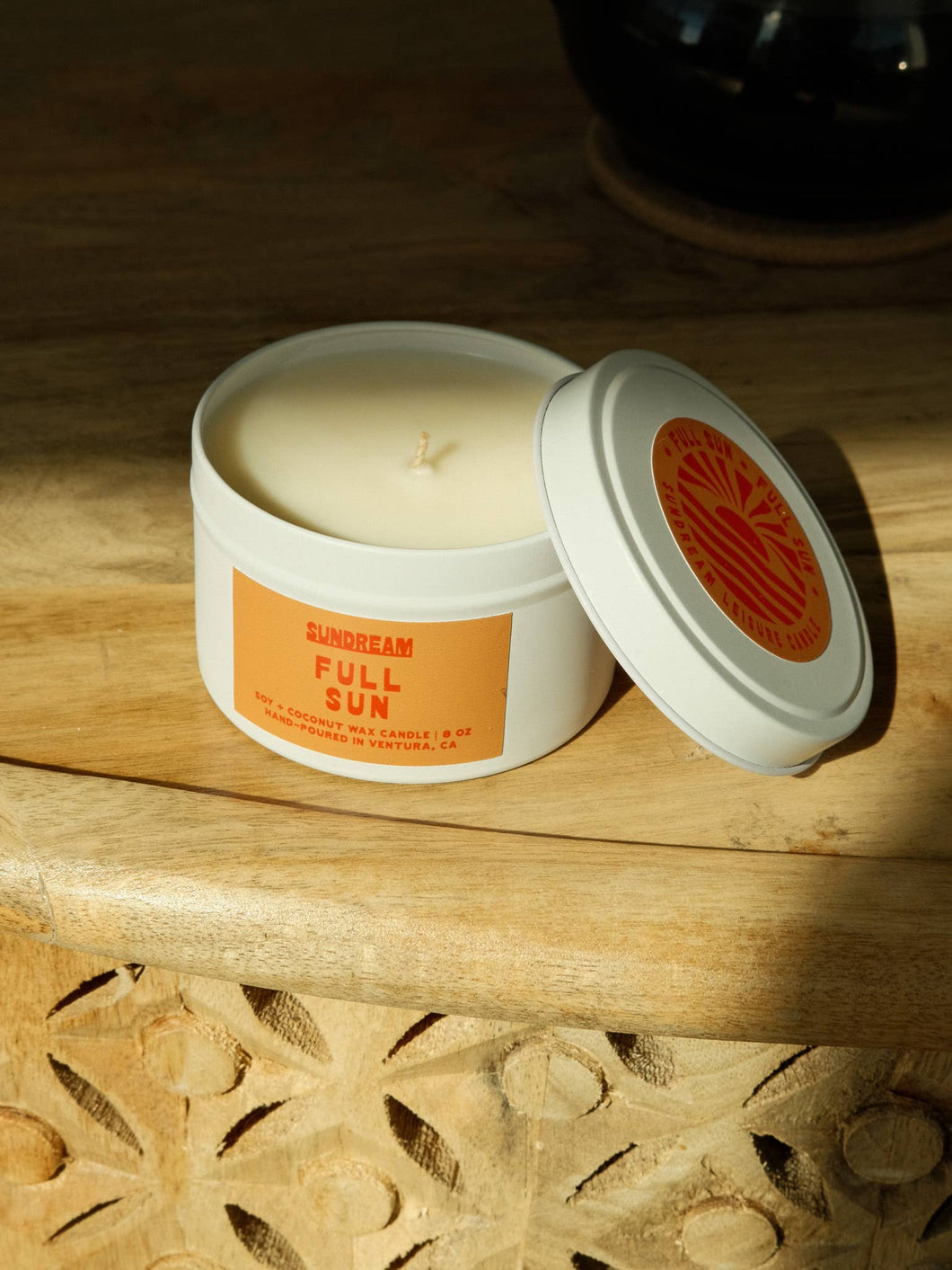 Full Sun - 8oz Candle