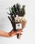 Savannah Dried Flower Mini Bouquet