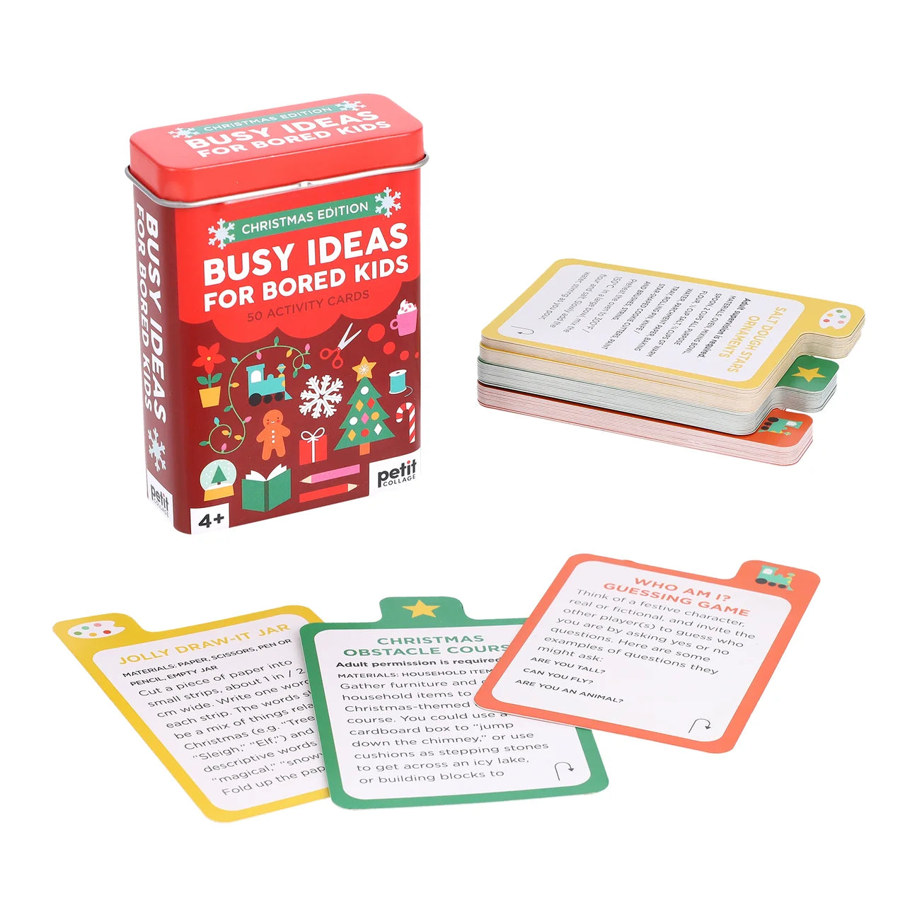 Busy Ideas for Bored Kids: Christmas