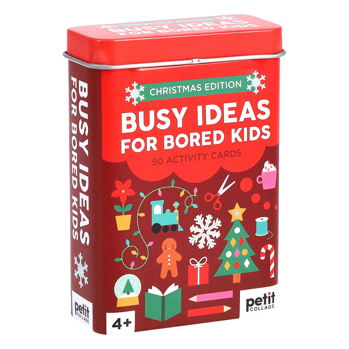 Busy Ideas for Bored Kids: Christmas