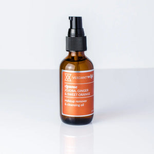 CLEANSE cleansing oil - Verdant Wild Apothecary