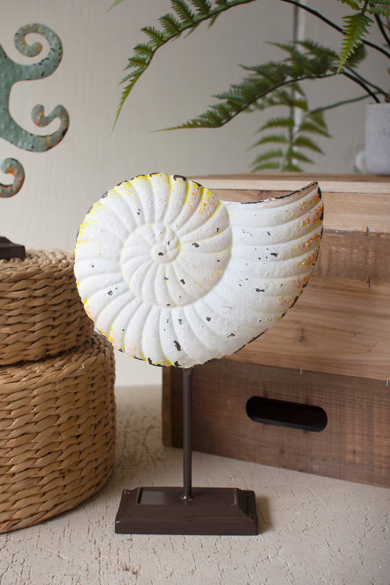 Painted Coastal Sea Creature