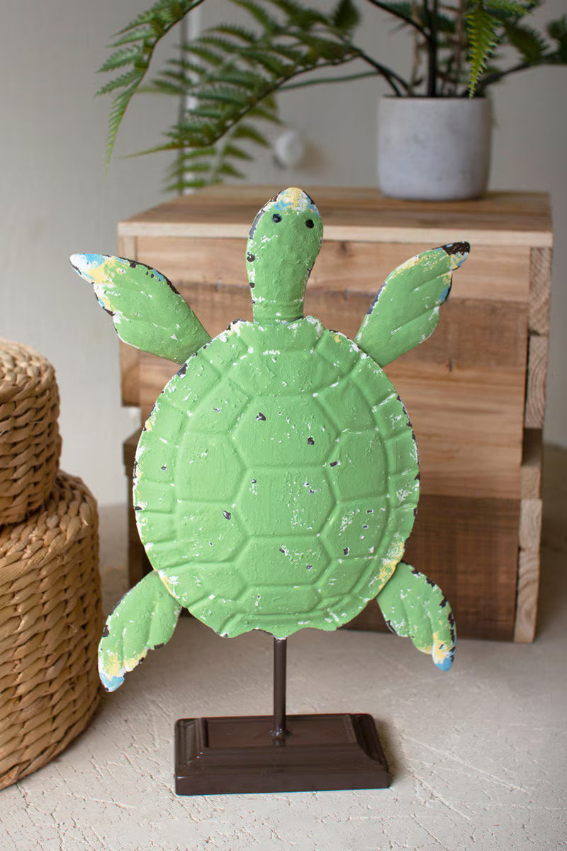 Painted Coastal Sea Creature