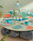 Octopus and Shark Cupcake Kit