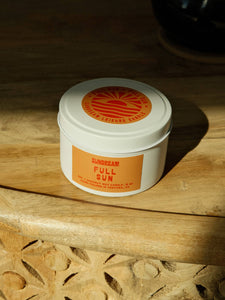 Full Sun - 8oz Candle