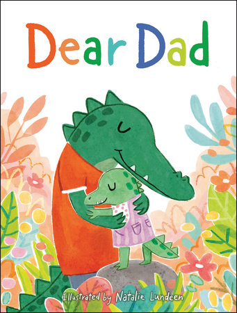 Dear Dad Book